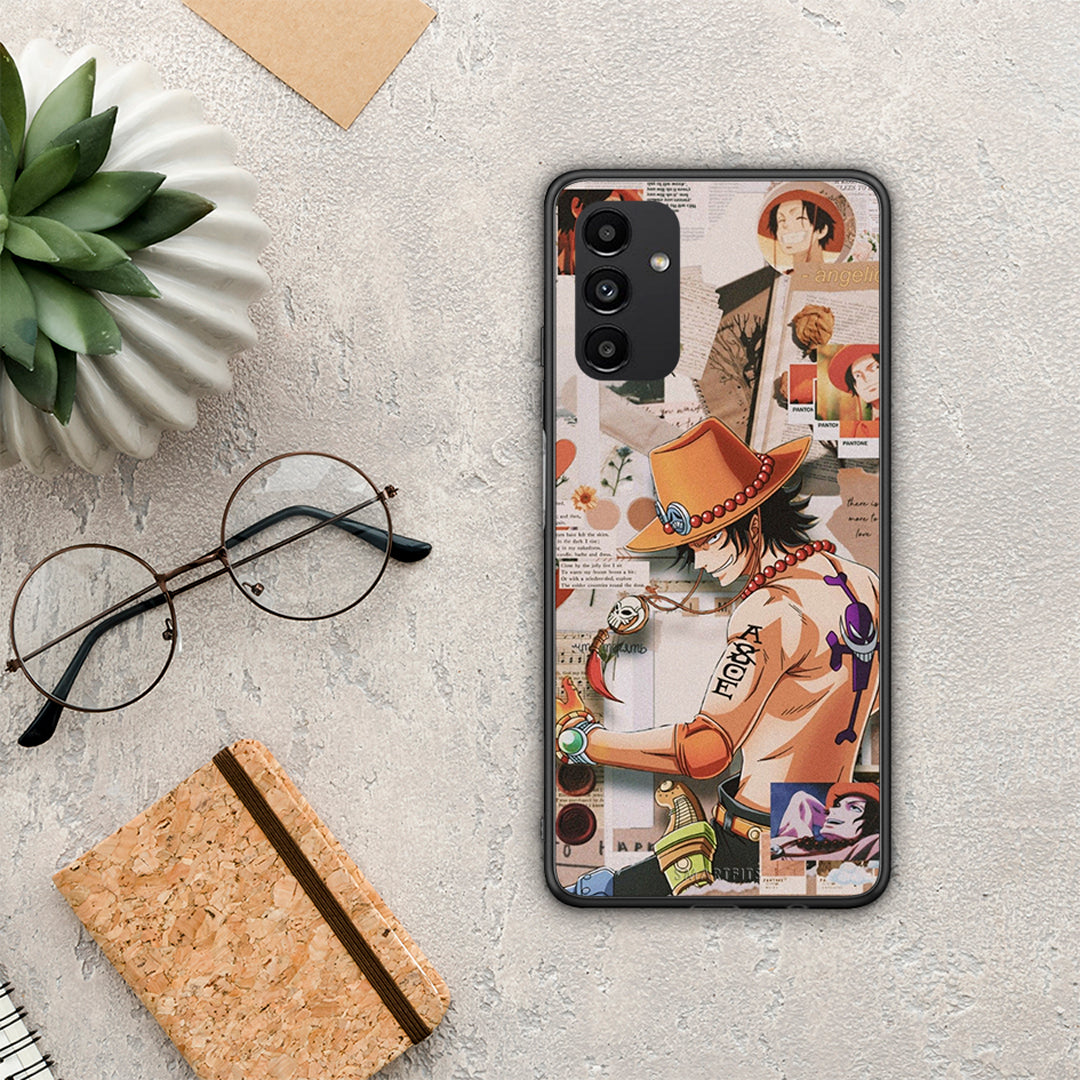 Anime Collage - Samsung Galaxy A13 5G θήκη