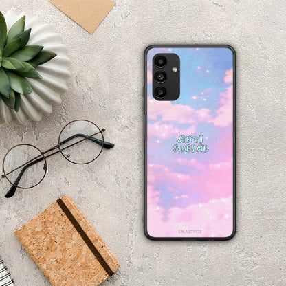Anti Social - Samsung Galaxy A13 5G θήκη