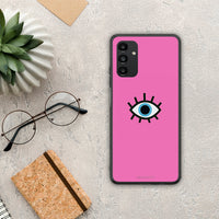 Thumbnail for Blue Eye Pink - Samsung Galaxy A04s θήκη