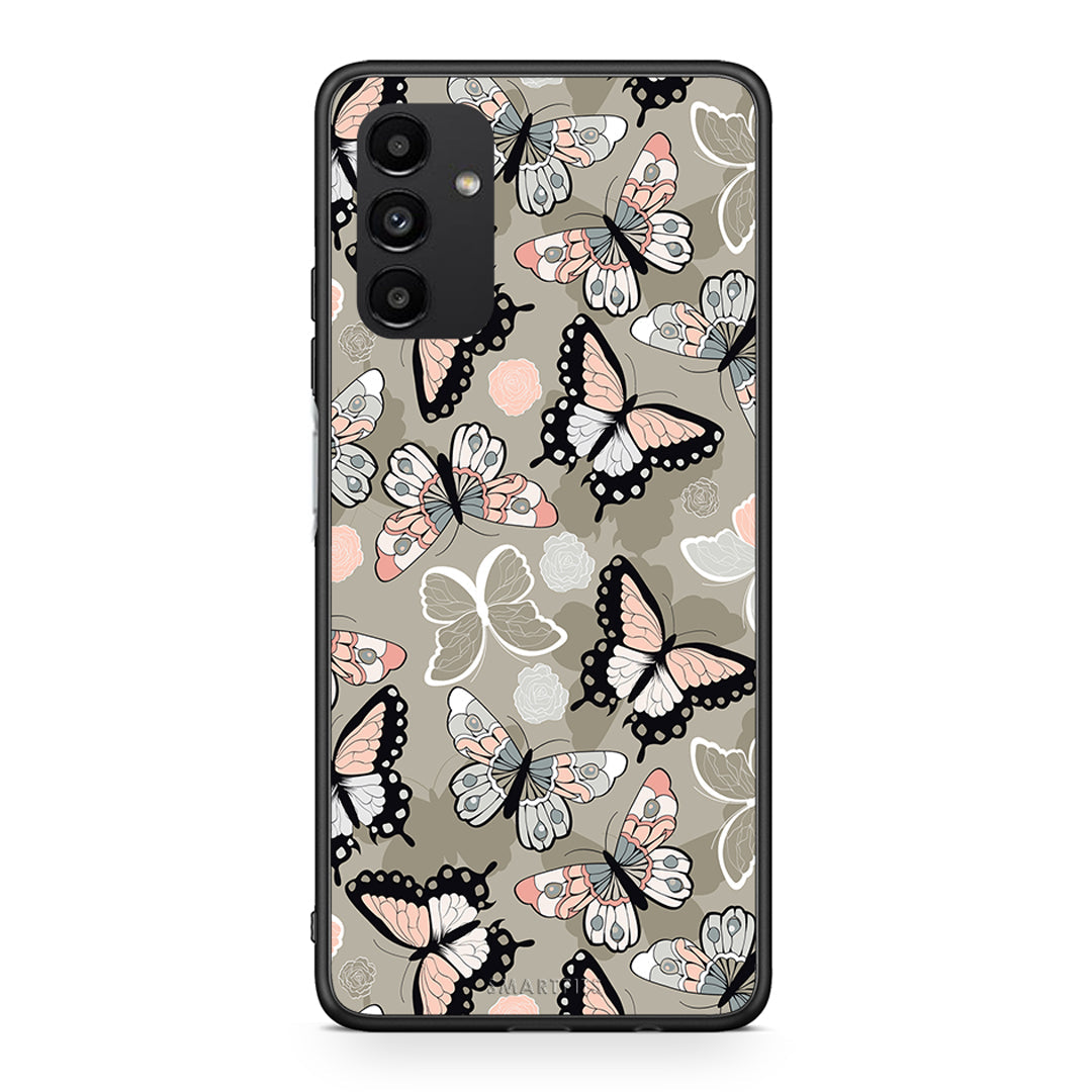 135 - Samsung A13 5G Butterflies Boho case, cover, bumper