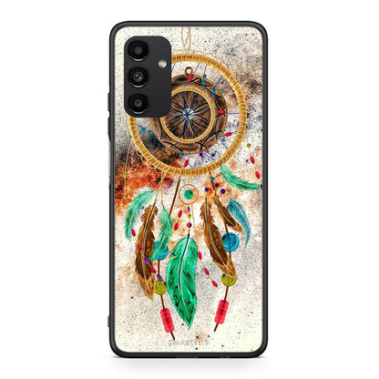 4 - Samsung A04s DreamCatcher Boho case, cover, bumper