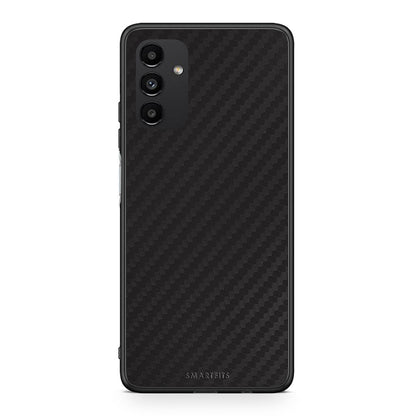Samsung A13 5G Carbon Black θήκη από τη Smartfits με σχέδιο στο πίσω μέρος και μαύρο περίβλημα | Smartphone case with colorful back and black bezels by Smartfits
