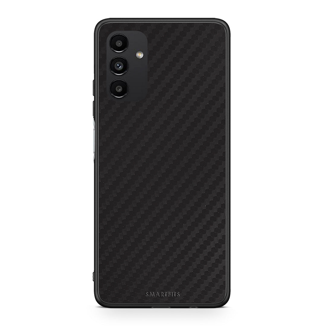Samsung A04s Carbon Black θήκη από τη Smartfits με σχέδιο στο πίσω μέρος και μαύρο περίβλημα | Smartphone case with colorful back and black bezels by Smartfits