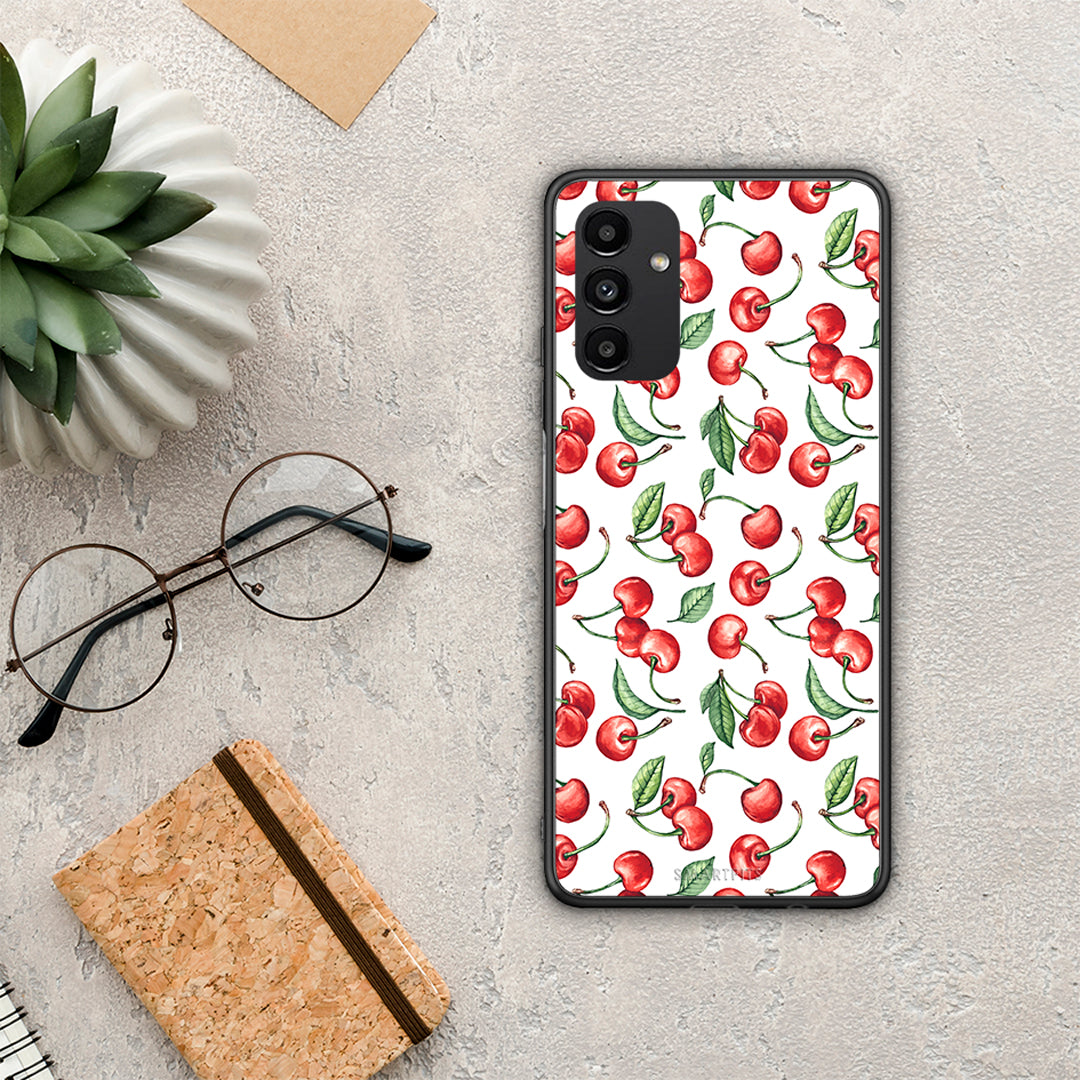 Cherry Summer - Samsung Galaxy A04s θήκη