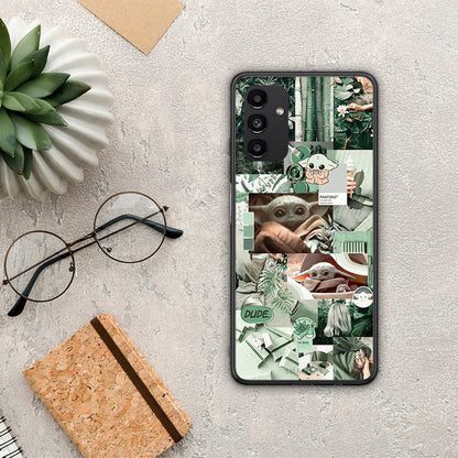 Collage Dude - Samsung Galaxy A13 5G θήκη