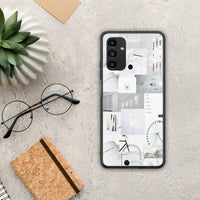 Thumbnail for Collage Make Me Wonder - Samsung Galaxy A13 5G θήκη