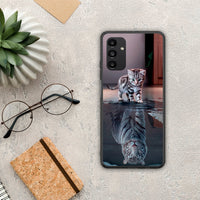 Thumbnail for Cute Tiger - Samsung Galaxy A04s θήκη