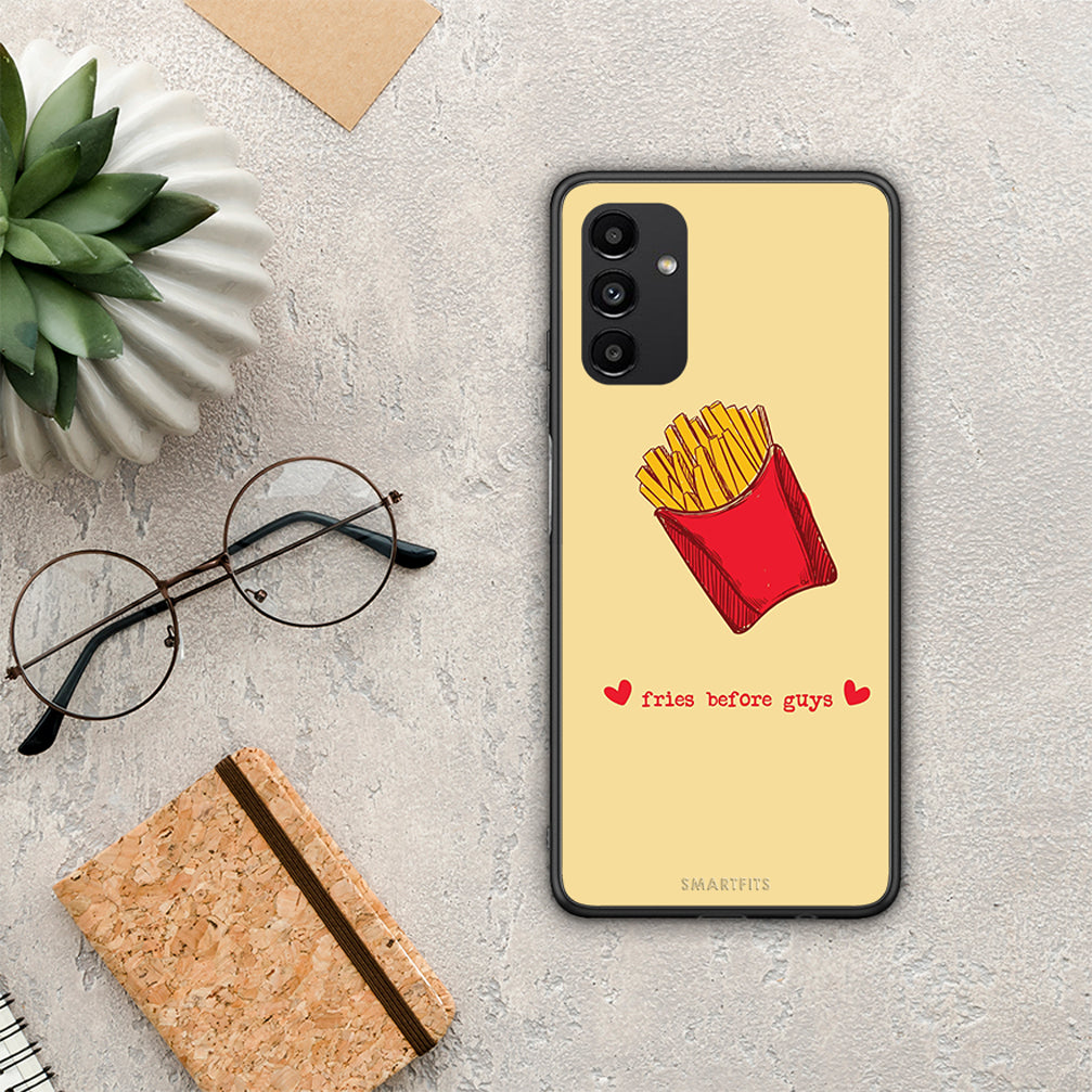 Fries Before Guys - Samsung Galaxy A13 5G θήκη