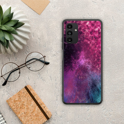 Galactic Aurora - Samsung Galaxy A04s θήκη