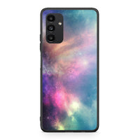 Thumbnail for 105 - Samsung A04s Rainbow Galaxy case, cover, bumper