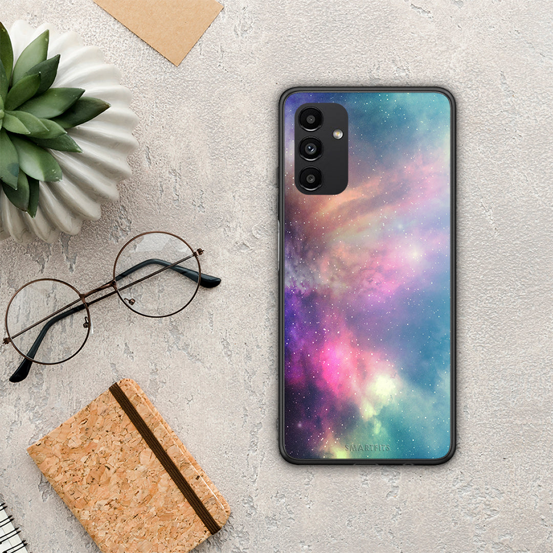 Galactic Rainbow - Samsung Galaxy A13 5G θήκη