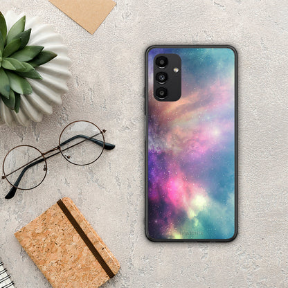 Galactic Rainbow - Samsung Galaxy A13 5G θήκη