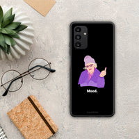 Thumbnail for Grandma Mood Black - Samsung Galaxy A04s θήκη