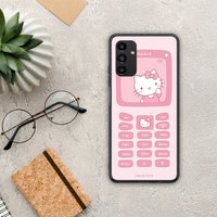 Thumbnail for Hello Kitten - Samsung Galaxy A13 5G θήκη