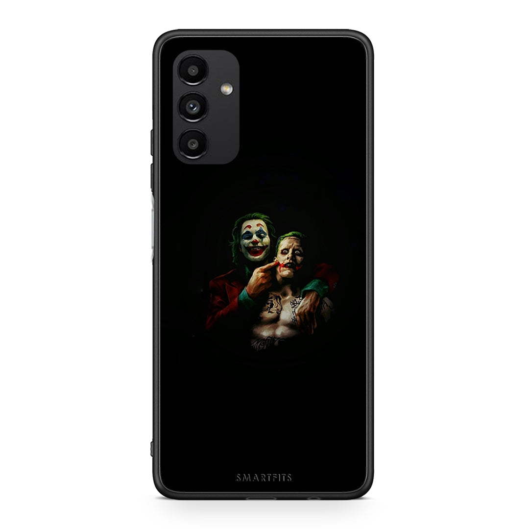 4 - Samsung A04s Clown Hero case, cover, bumper