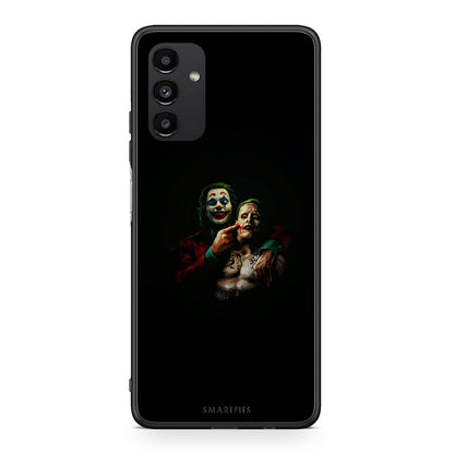 4 - Samsung A04s Clown Hero case, cover, bumper