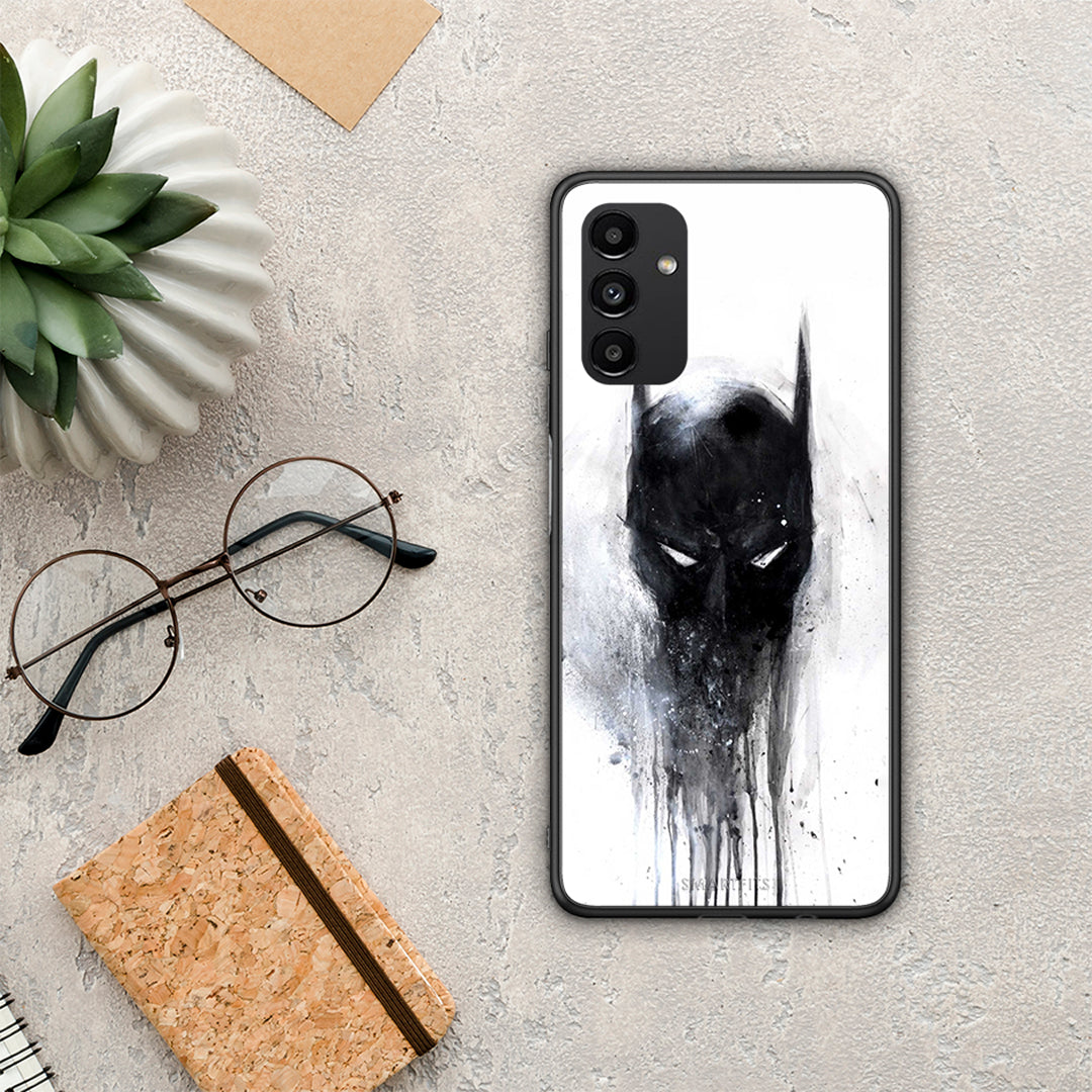 Hero Paint Bat - Samsung Galaxy A04s θήκη