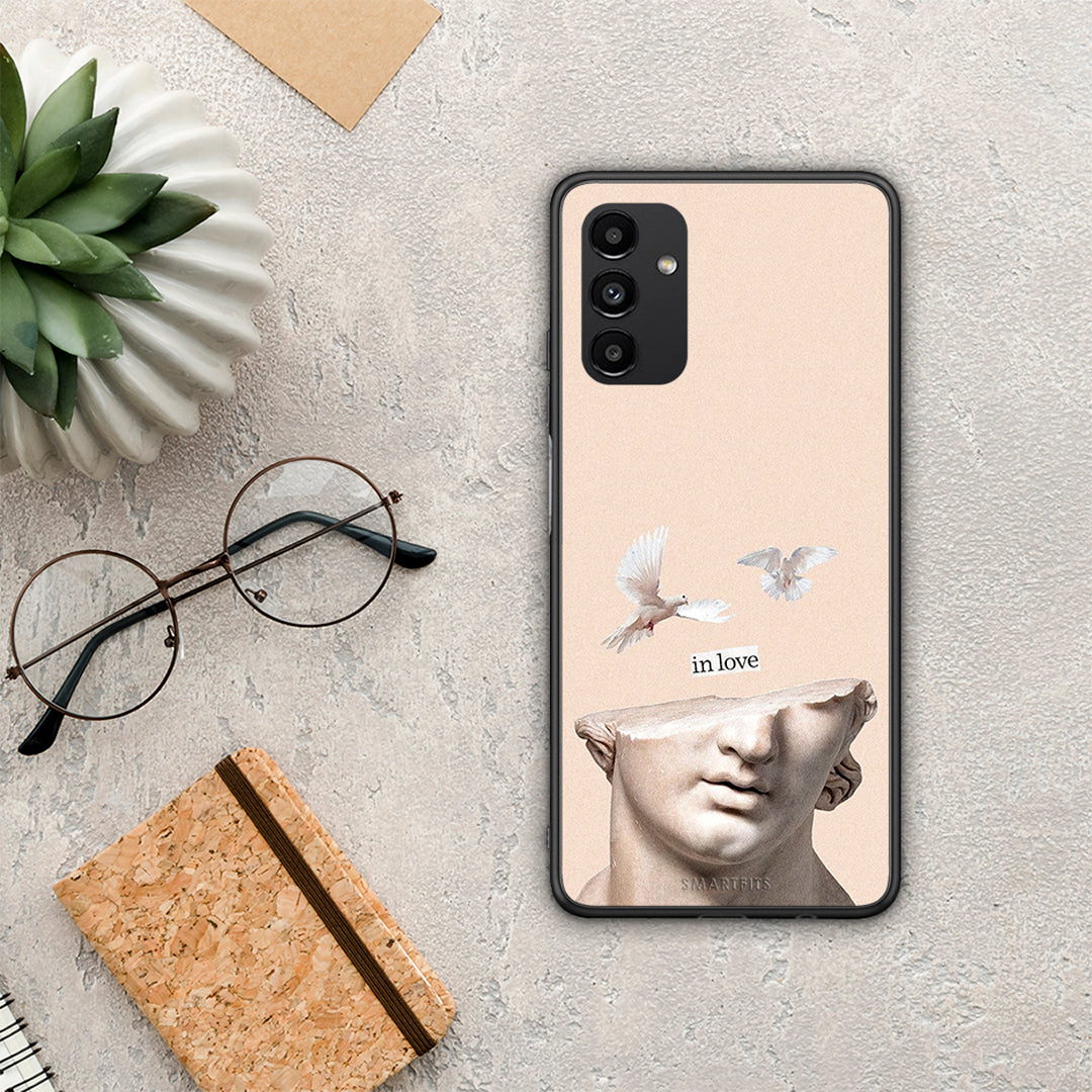 In Love - Samsung Galaxy A04s θήκη
