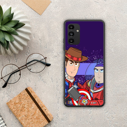 Infinity Story - Samsung Galaxy A04s θήκη