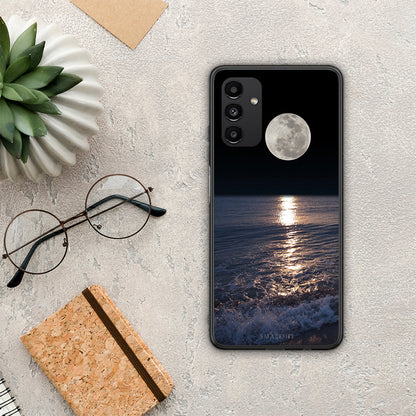 Landscape Moon - Samsung Galaxy A13 5G θήκη