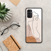 Thumbnail for LineArt Woman - Samsung Galaxy A04s θήκη