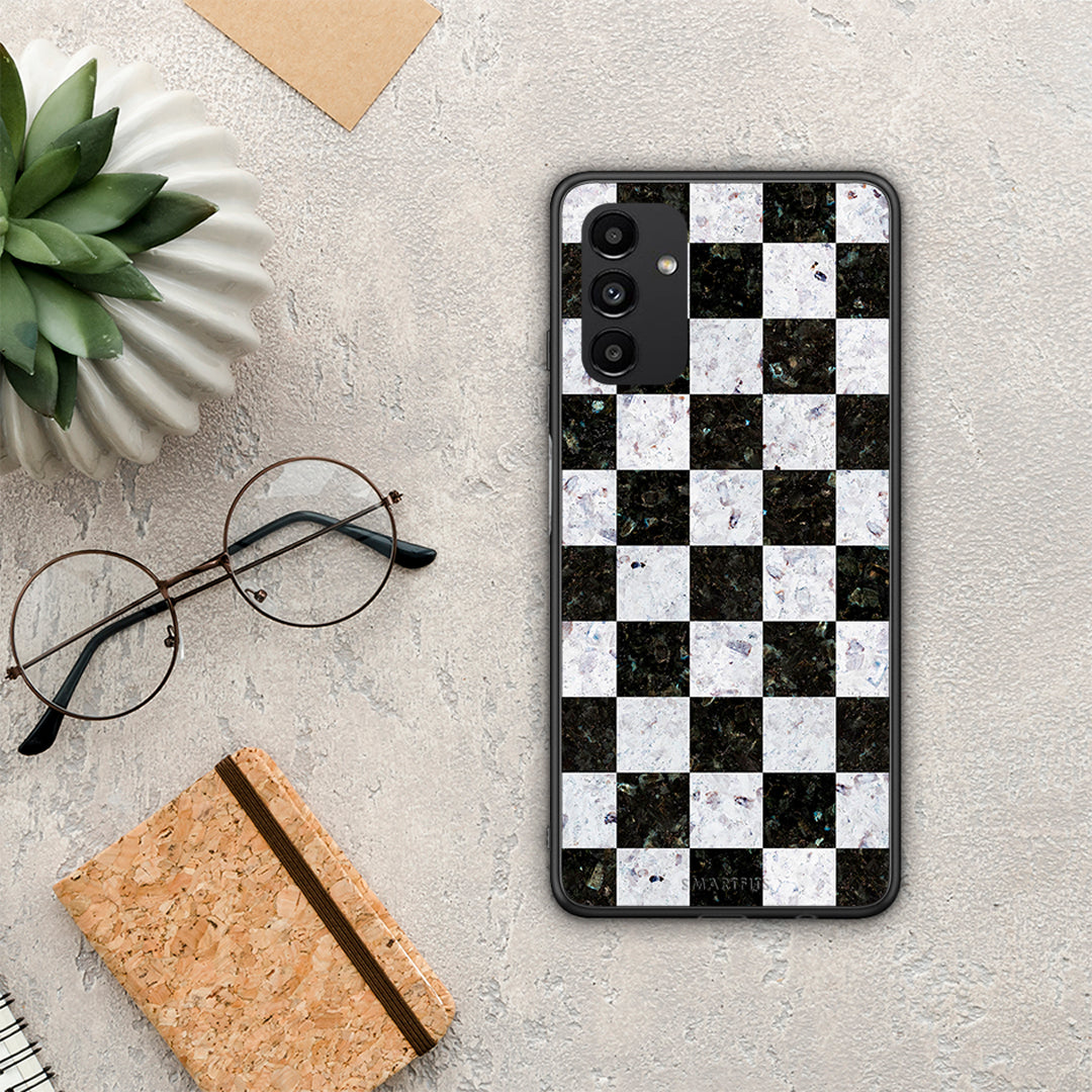 Marble Square Geometric - Samsung Galaxy A13 5G θήκη