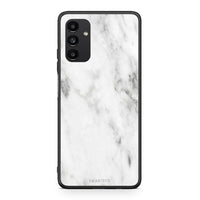 Thumbnail for 2 - Samsung A04s White marble case, cover, bumper