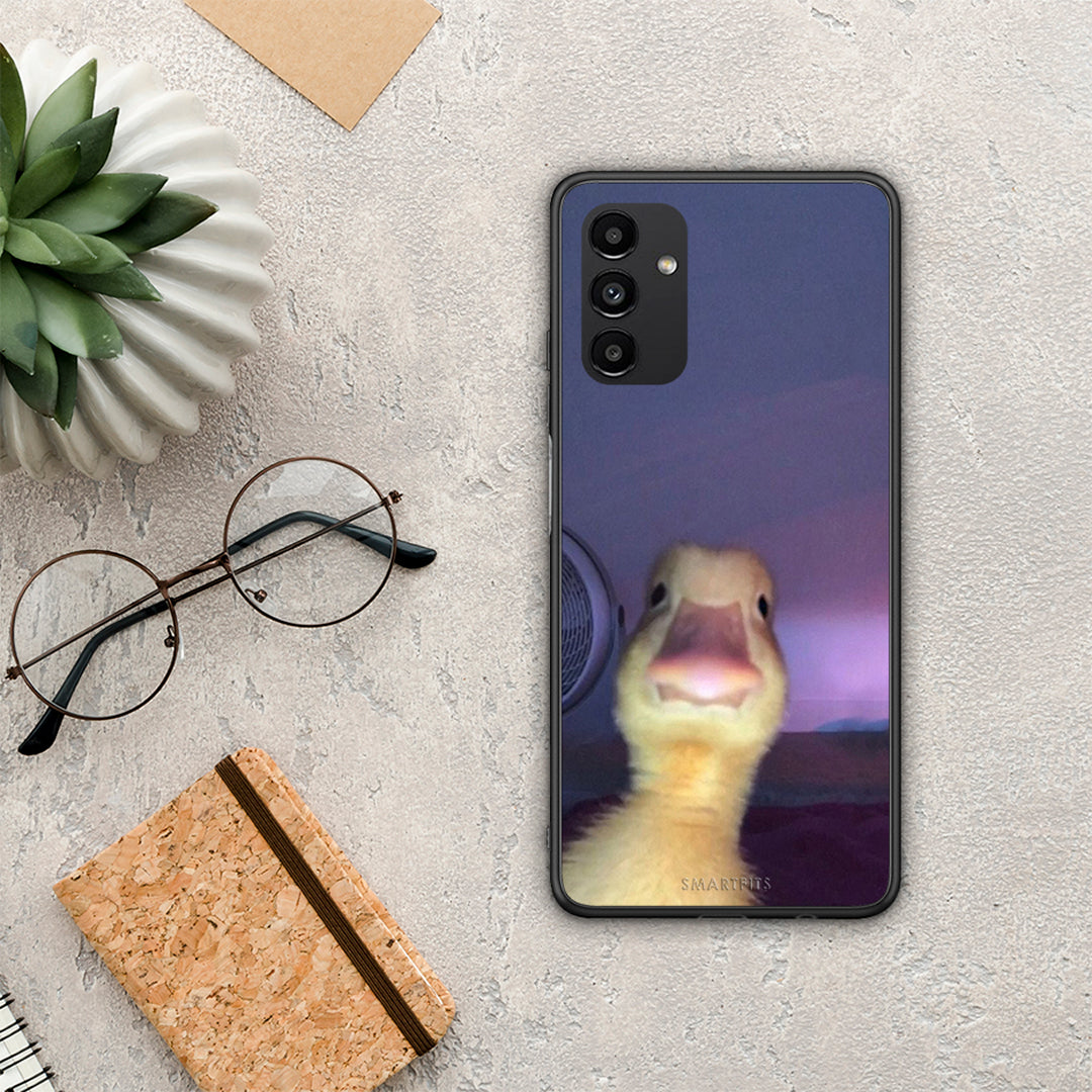 Meme Duck - Samsung Galaxy A04s θήκη