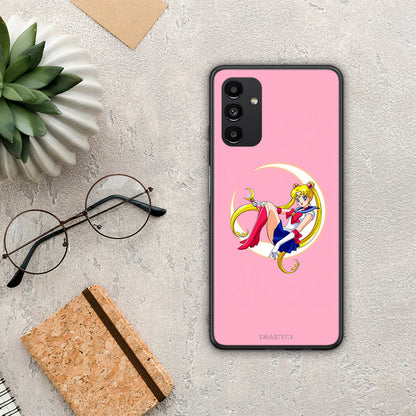Moon Girl - Samsung Galaxy A04s θήκη