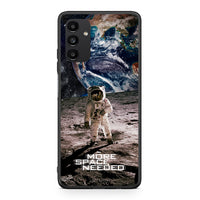 Thumbnail for Samsung A13 5G More Space θήκη από τη Smartfits με σχέδιο στο πίσω μέρος και μαύρο περίβλημα | Smartphone case with colorful back and black bezels by Smartfits