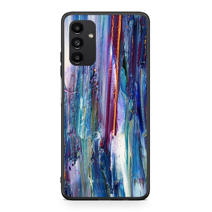 99 - Samsung A13 5G Paint Winter case, cover, bumper