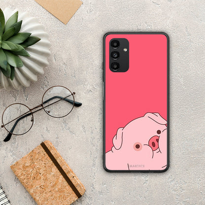 Pig Love 1 - Samsung Galaxy A13 5G θήκη