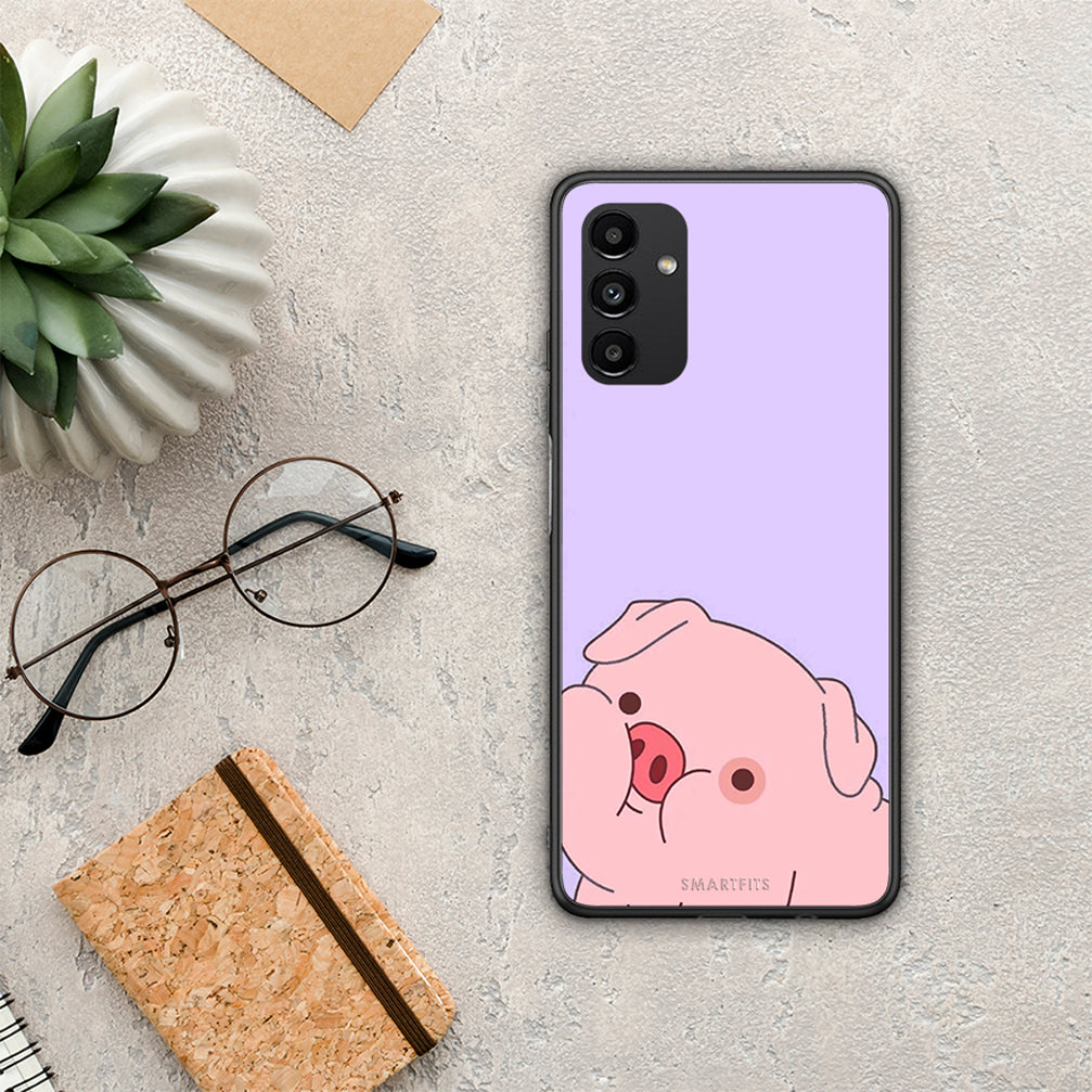Pig Love 2 - Samsung Galaxy A04s θήκη