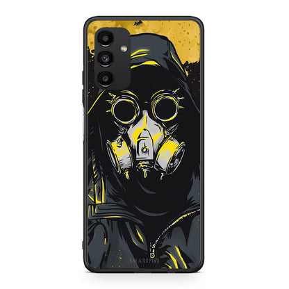 4 - Samsung A04s Mask PopArt case, cover, bumper