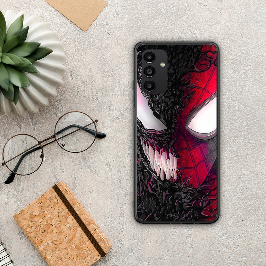 PopArt SpiderVenom - Samsung Galaxy A04s θήκη