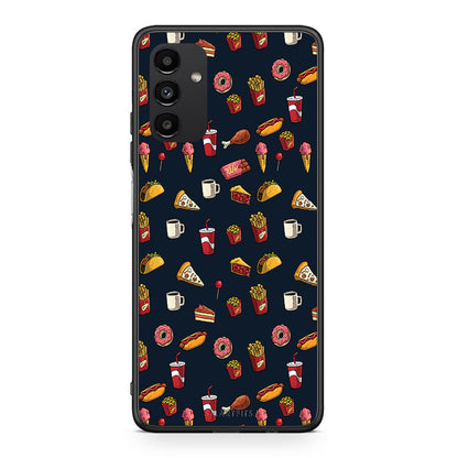 118 - Samsung A04s Hungry Random case, cover, bumper