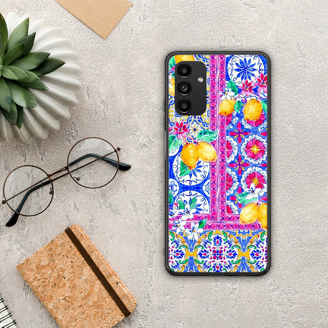 Retro Spring - Samsung Galaxy A13 5G θήκη