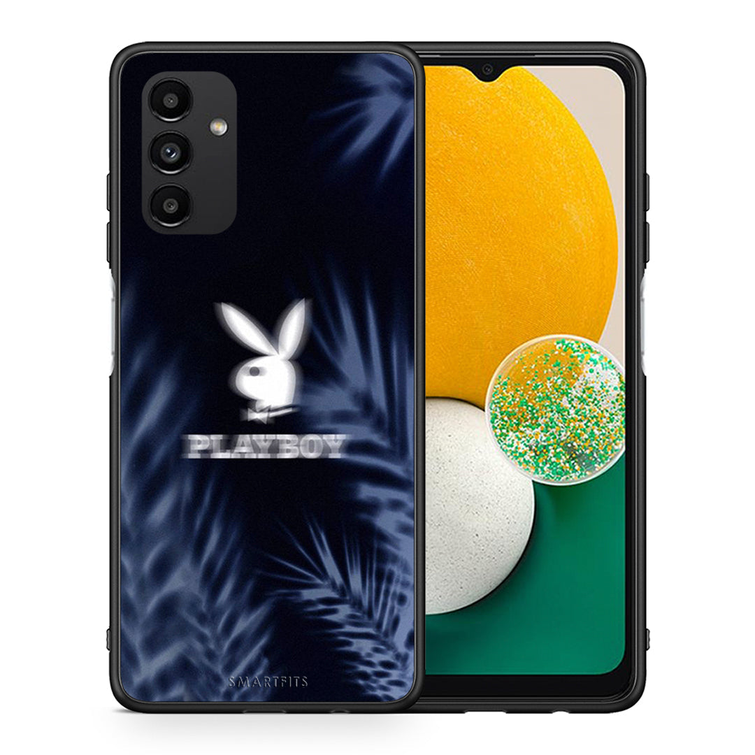 Θήκη Samsung A13 5G Sexy Rabbit από τη Smartfits με σχέδιο στο πίσω μέρος και μαύρο περίβλημα | Samsung A13 5G Sexy Rabbit case with colorful back and black bezels