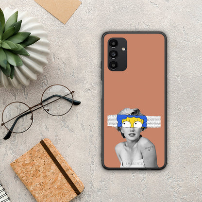 Sim Merilyn - Samsung Galaxy A04s θήκη