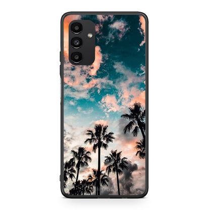 99 - Samsung A04s Summer Sky case, cover, bumper