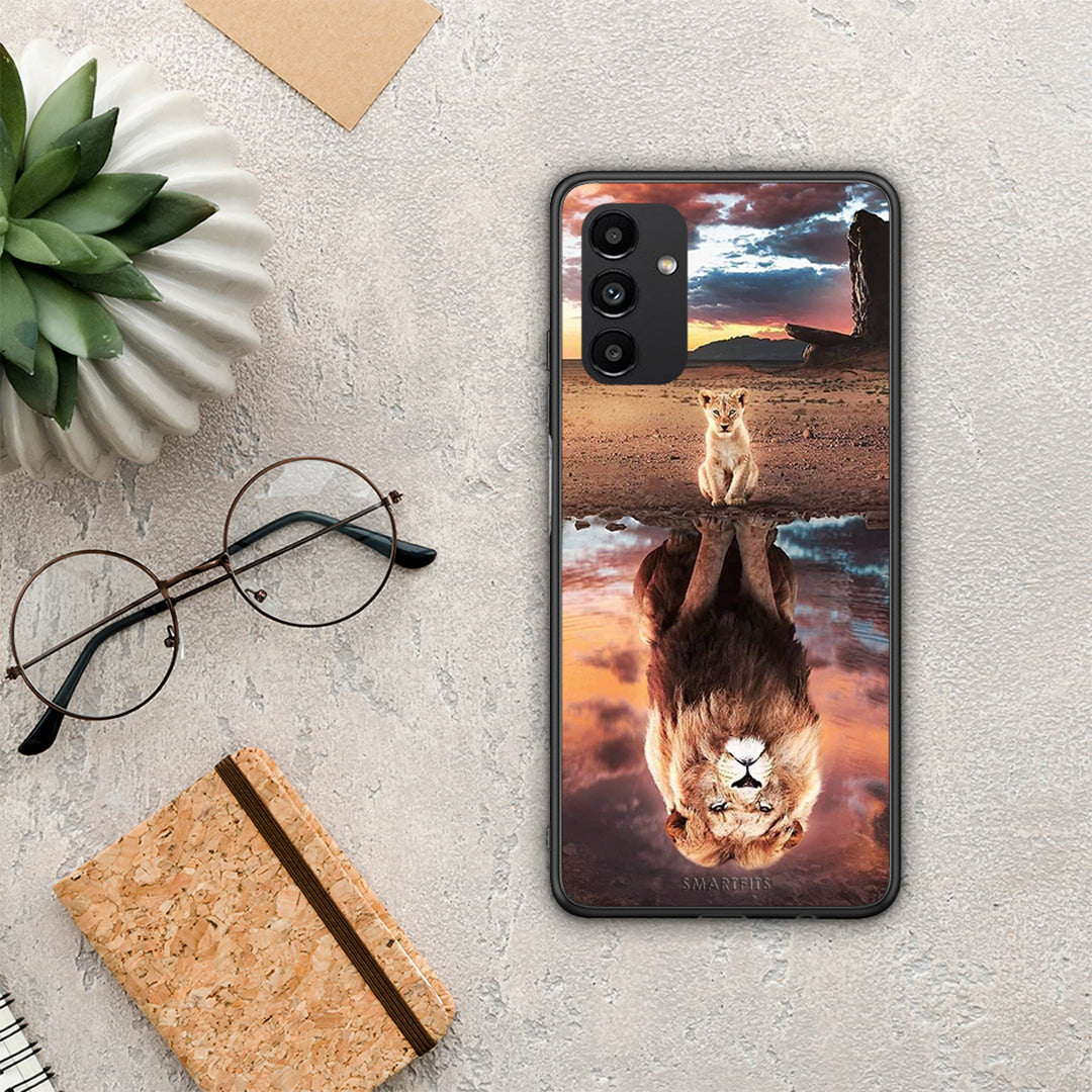 Sunset Dreams - Samsung Galaxy A04s θήκη