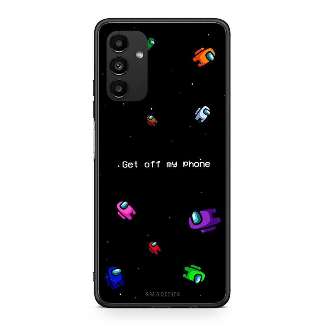 4 - Samsung A13 5G AFK Text case, cover, bumper