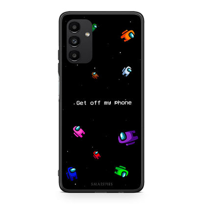 4 - Samsung A13 5G AFK Text case, cover, bumper