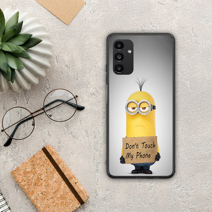 Text Minion - Samsung Galaxy A04s θήκη