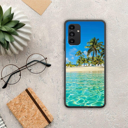 Tropical Vibes - Samsung Galaxy A13 5G θήκη