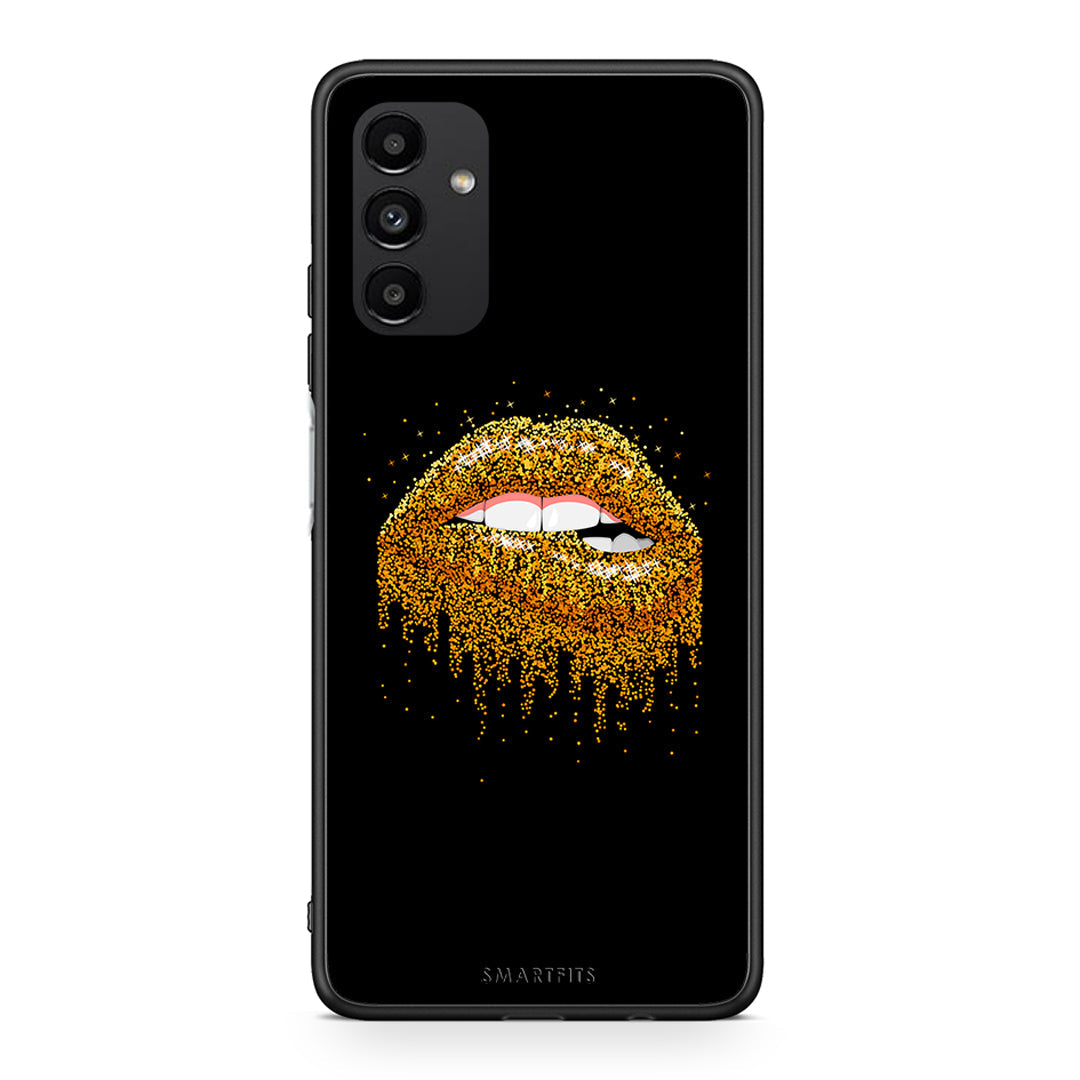 4 - Samsung A04s Golden Valentine case, cover, bumper