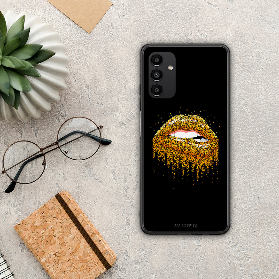 Valentine Golden - Samsung Galaxy A04s θήκη