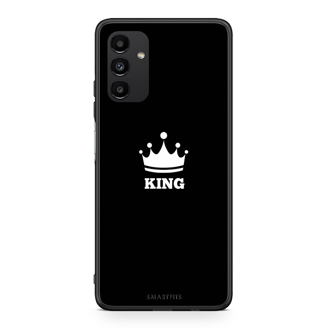 4 - Samsung A13 5G King Valentine case, cover, bumper