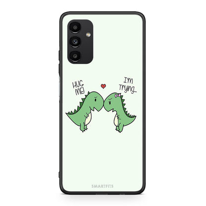 4 - Samsung A04s Rex Valentine case, cover, bumper