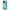 Samsung A13 5G Water Flower Θήκη από τη Smartfits με σχέδιο στο πίσω μέρος και μαύρο περίβλημα | Smartphone case with colorful back and black bezels by Smartfits